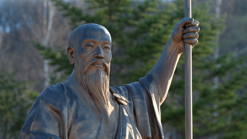Master Samyeong: The Warrior Monk Who Broke the Rules to Save Joseon! KBS1 'History Special - Time Traveler' 3 KBS1 ‘역사스페셜-시간여행자’ 23회