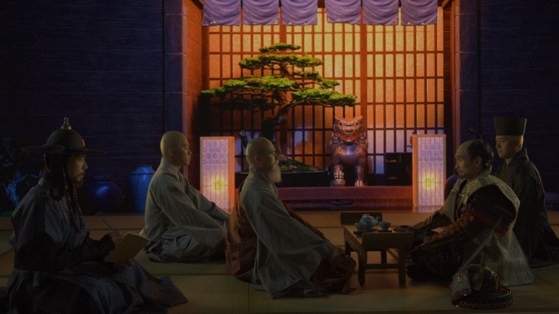 Master Samyeong: The Warrior Monk Who Broke the Rules to Save Joseon! KBS1 'History Special - Time Traveler' 4 KBS1 ‘역사스페셜-시간여행자’ 23회