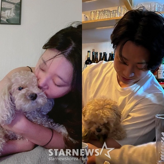 노란 수영복에 섹시한 몸매 어필하는 존예 처자