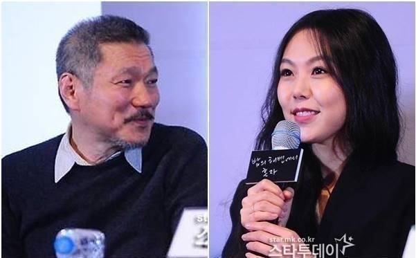 노란 수영복에 섹시한 몸매 어필하는 존예 처자