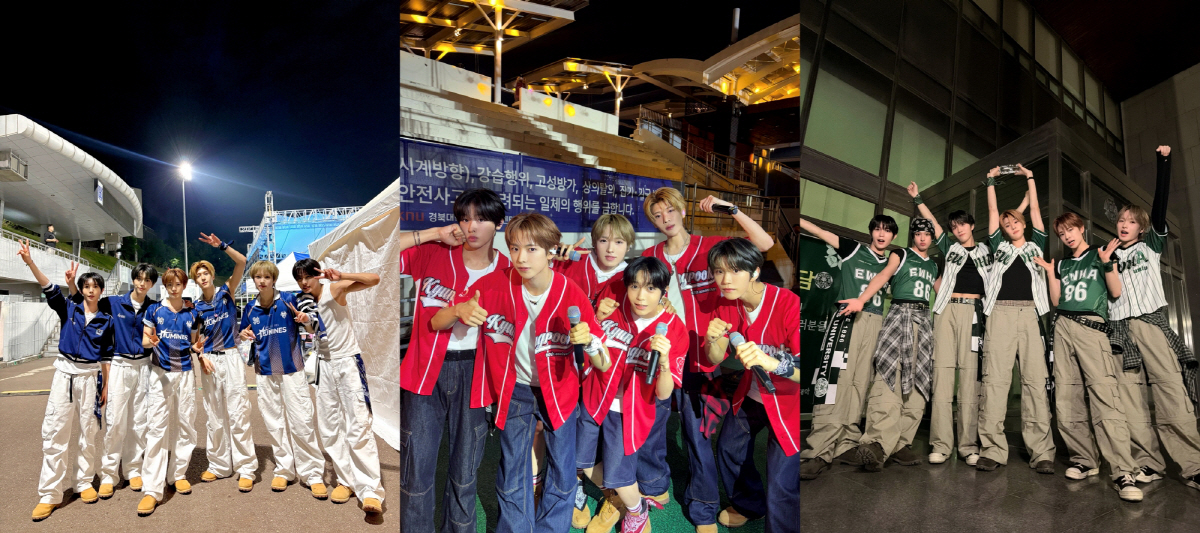 NCT WISH Takes Over College Campuses! Fans Sing Along to "Ttu-tturuttu" at University Festivals NCT WISH Takes Over College Campuses! Fans Sing Along to