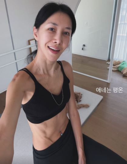 Ballerina Yoon Hye-jin Shows Off Lean Physique Ahead of Comeback, Impressing Bae Yoon-jung with Intense Workouts! Ballerina Yoon Hye-jin Shows Off Lean Physique Ahead of Comeback, Impressing Bae Yoon-jung with Intense Workouts!
