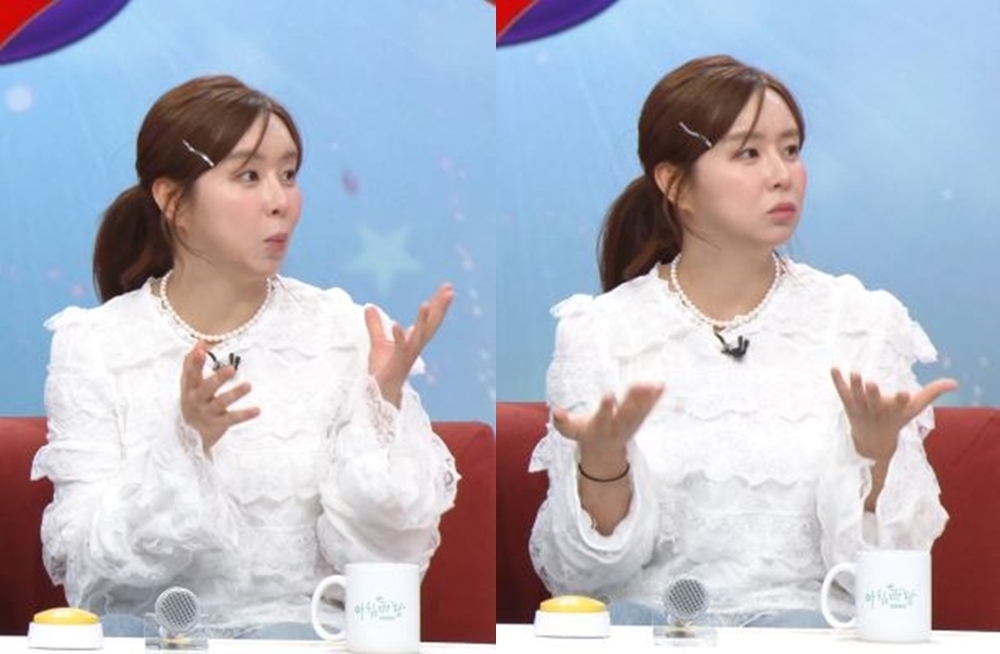 Eun Ga Eun Opens Up About Early Motherhood Struggles: "I Wondered If I Lacked Maternal Love" Eun Ga Eun Opens Up About Early Motherhood Struggles: