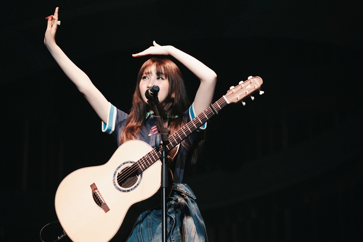 "I Hope We Meet Again" Ikuta Lilas Successfully Wraps Up First Solo Concert in Korea 2 The first solo concert in Korea, which added more shows thanks to the enthusiastic support of fans.