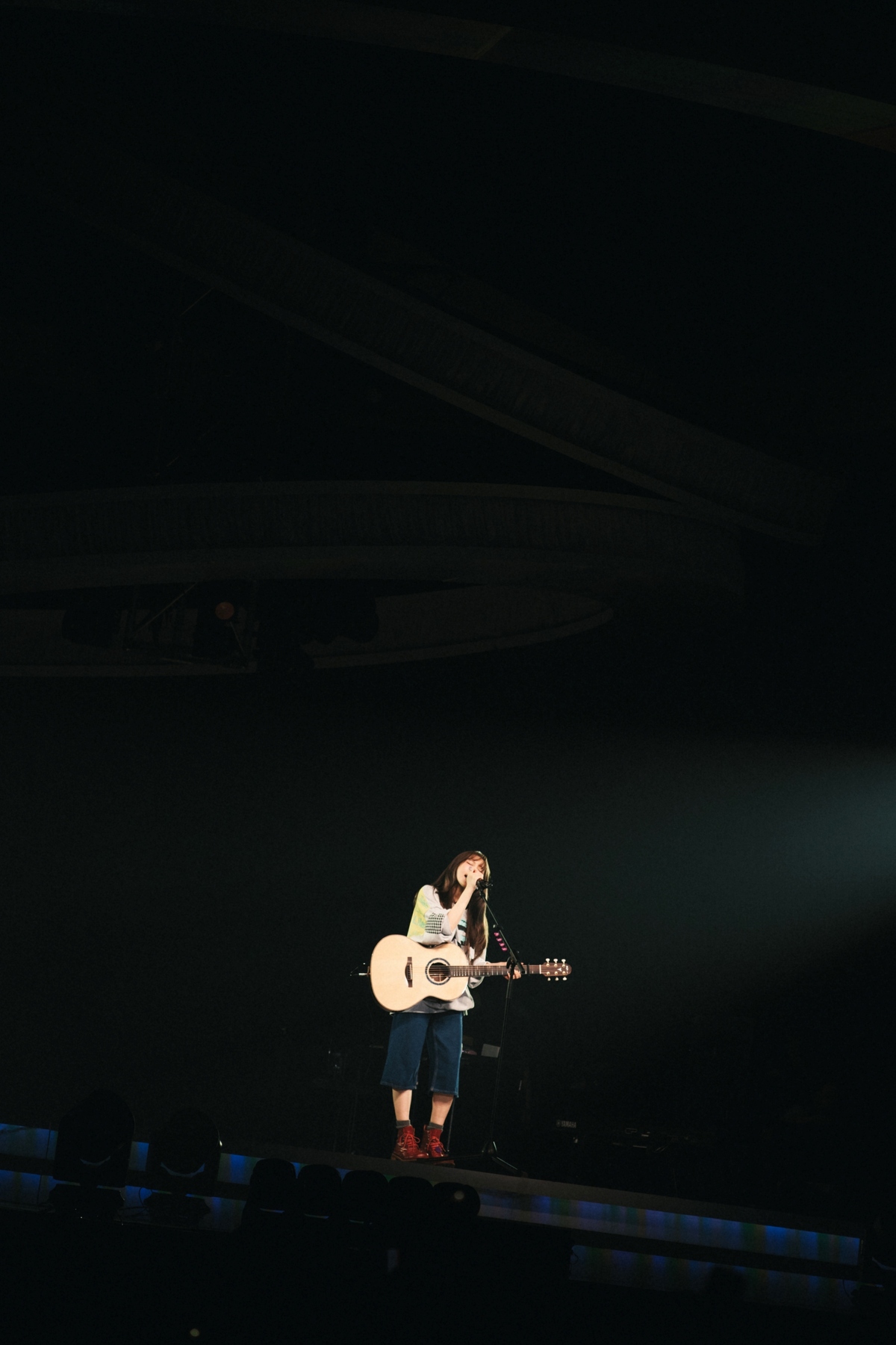 "I Hope We Meet Again" Ikuta Lilas Successfully Wraps Up First Solo Concert in Korea 5 Ikuta Lilas promising to meet again.