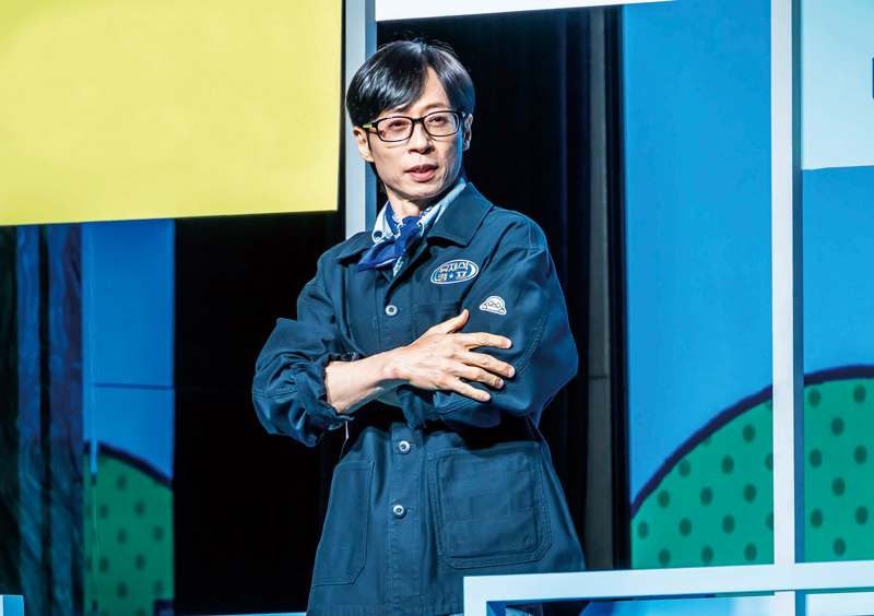 Nation's MC Yoo Jae Suk on His New Netflix Variety Show: "I Wanted to Capture Training Camp-like Memories!" Nation's MC Yoo Jae Suk on His New Netflix Variety Show: