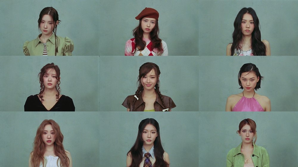 Wanna One (top), I.O.I (bottom). Photo provided | Mnet, Swing