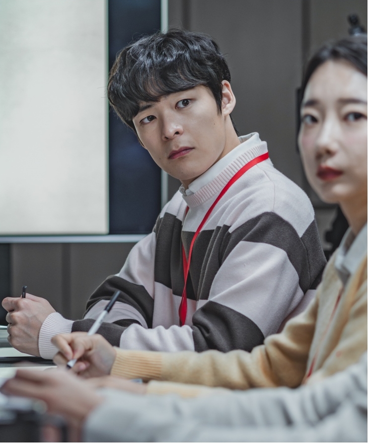 Song Geon-hee Returns to 'Scarecrow' in a Surprise Dual Role for the Final Episodes! 2 ▲ Provided|ENA 'Scarecrow'