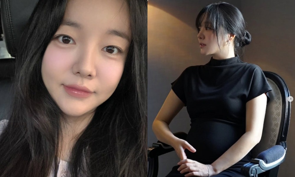 Moon Ji-in Shares Glowing Updates After Natural Pregnancy Following IVF Struggles: "I Feel So Happy!" Moon Ji-in Shares Glowing Updates After Natural Pregnancy Following IVF Struggles: