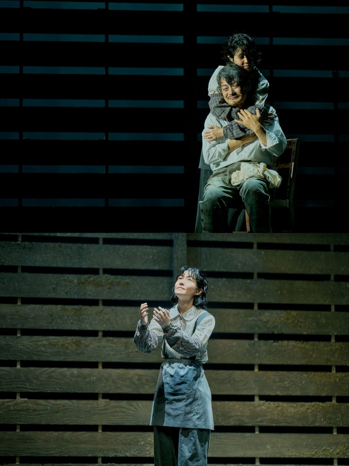 Actress Shim Eun-kyung is receiving rave reviews after successfully completing her first domestic play since her debut.