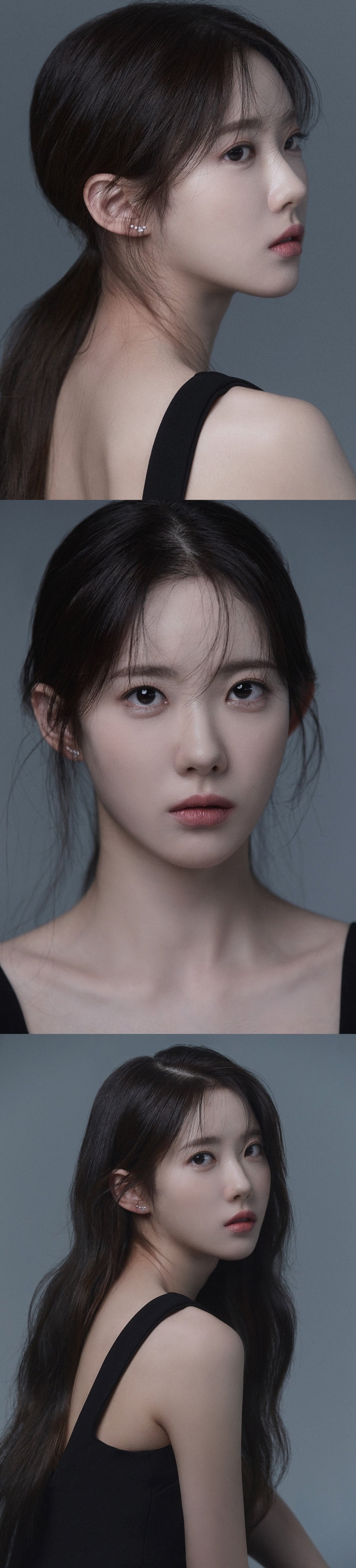 WJSN member and actress Luda continues her acting career with the movie 'Pink Box'.