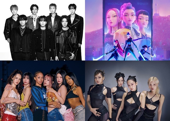 From BTS to K-pop Demon Hunters: K-pop Stars Set for an Epic Showdown at AMA 2026! From BTS to K-pop Demon Hunters: K-pop Stars Set for an Epic Showdown at AMA 2026!