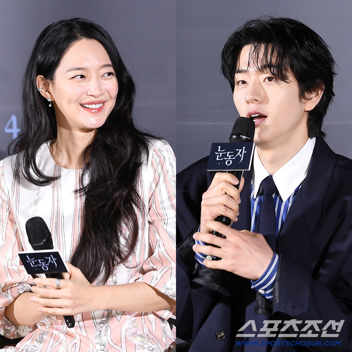 Lee Seung-ryong on 'Nundongja': "I Focused on My Obsession with Shin Min-a, But I Didn't Keep Her Photos at Home!" Lee Seung-ryong on 'Nundongja':