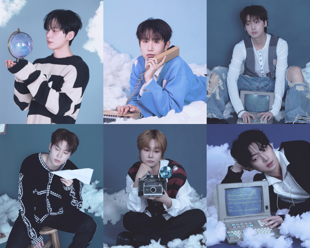 BOYFRIEND Makes Full-Group Comeback for 15th Anniversary with 'Boyager 6'! BOYFRIEND Makes Full-Group Comeback for 15th Anniversary with 'Boyager 6'!