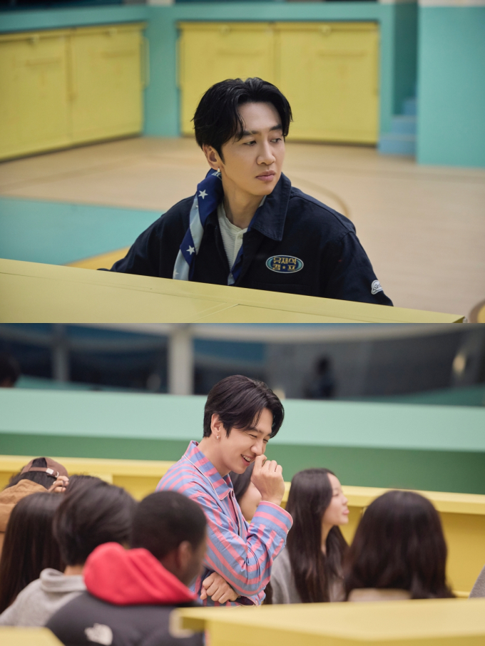 Lee Kwang-soo is Killing It! From 'Goldland' to 'Yoo Jae-suk Camp' 2 Lee Kwang-soo, 'Goldland' to 'Yoo Jae-suk Camp'... active everywhere