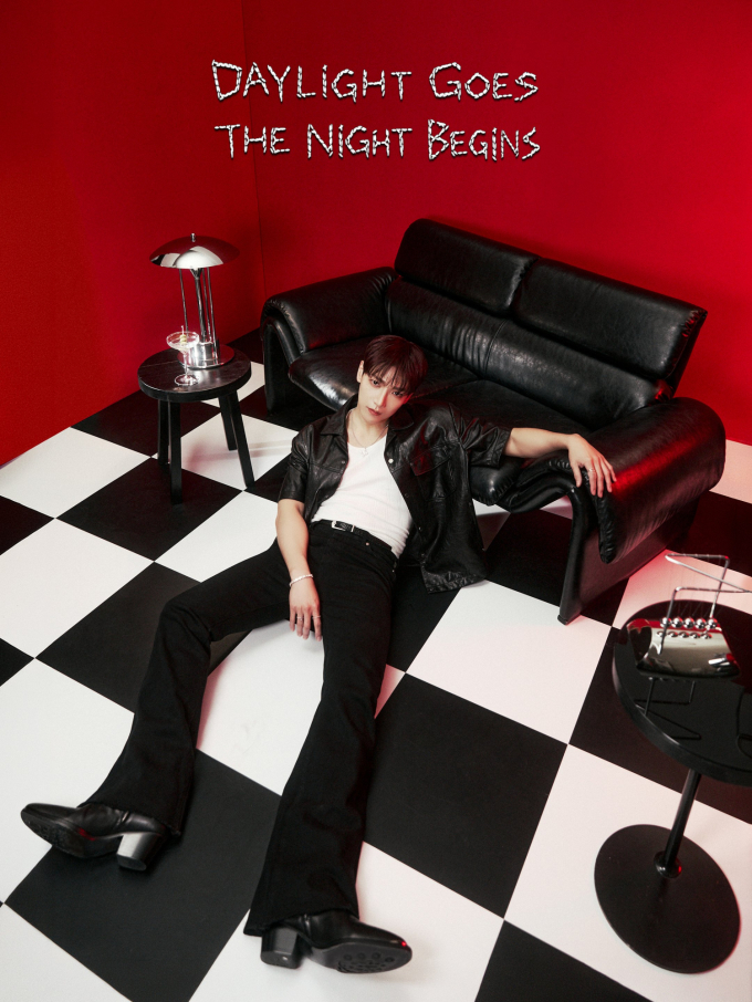 2PM's JUN. K Teases Upcoming Special Event with Stunning New Images! 2PM's JUN. K Teases Upcoming Special Event with Stunning New Images!