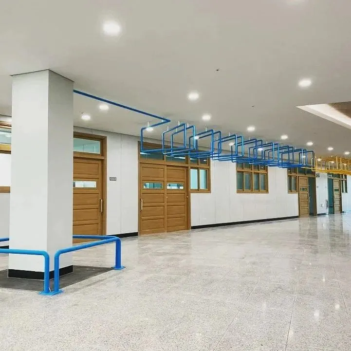 중학교에 설치한 철봉 | 인스티즈