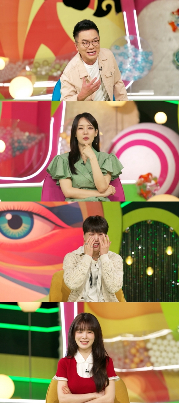 Oh My Girl's Seunghee Smitten by Detectives' Charm: "He Looks Just Like My Dad!" Oh My Girl's Seunghee Smitten by Detectives' Charm: