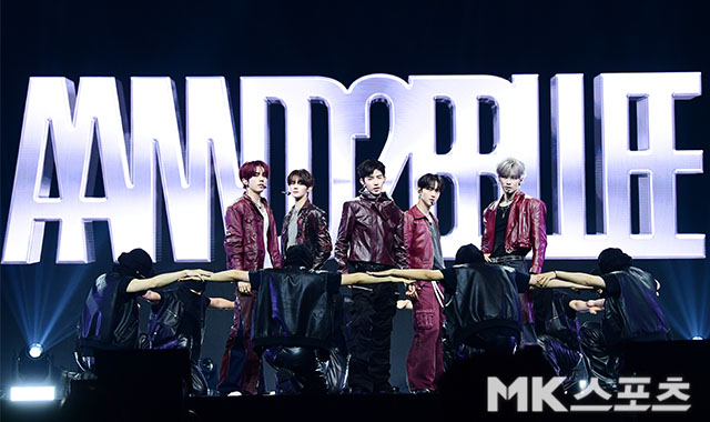 "We'll Rewrite K-pop History!" AND2BLE Kicks Off a Journey Full of Curiosity