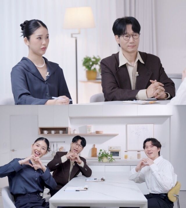 In the 10th episode of the Netflix variety show 'Manhakdo Ji-ssi', which premiered on the 25th, endocrinologist Woo Chang-yoon appeared as a guest to discuss 'well-aging'. Mimi and Ji Suk-jin also appeared./Netflix 'Manhakdo Ji-ssi'