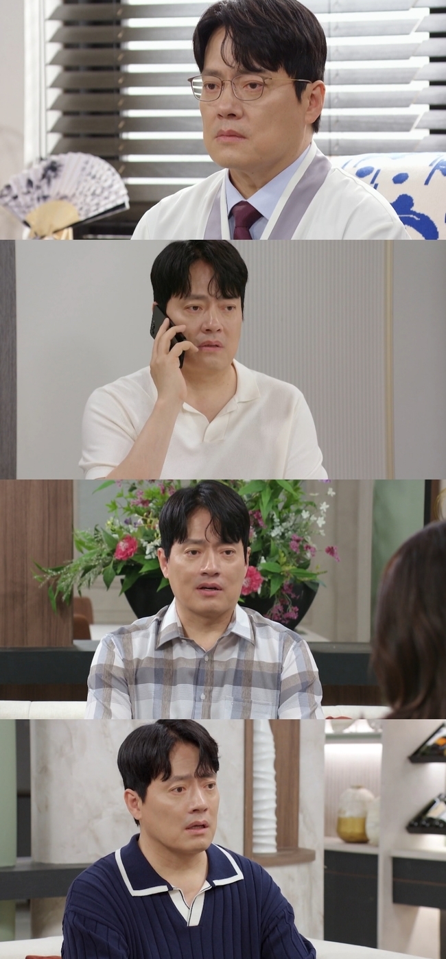'Love Prescription' Kim Hyung-mook's Secret Investigation Exposed, Leading to Divorce Crisis with So Yi-hyun 'Love Prescription' Kim Hyung-mook's Secret Investigation Exposed, Leading to Divorce Crisis with So Yi-hyun