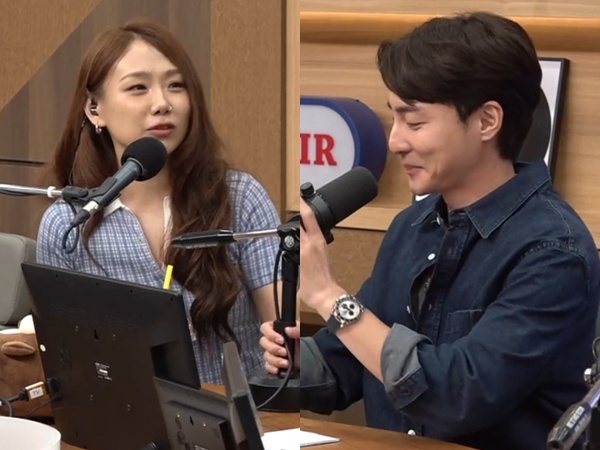 Roy Kim and Ahn Shin-ae Both Remake Kim Hyun-chul's "Why Are You Like That" — Did Kim Hyun-chul Keep it a Secret? Roy Kim and Ahn Shin-ae Both Remake Kim Hyun-chul's