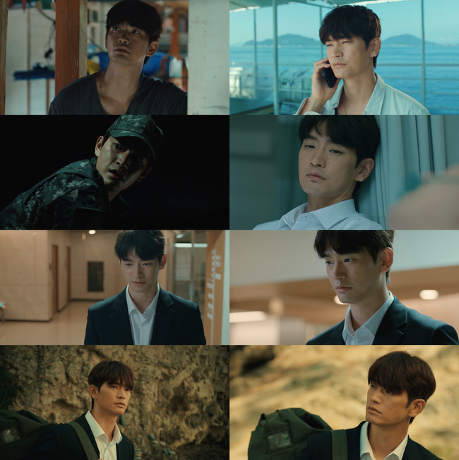 Kang Sang-jun Reaches Out to Red Velvet's Yeri in 'Azure Spring' Kang Sang-jun Reaches Out to Red Velvet's Yeri in 'Azure Spring'