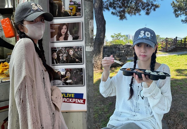 BLACKPINK's Jisoo Stuns with Timeless Beauty, Turning Casual Outfits into a Photoshoot! BLACKPINK's Jisoo Stuns with Timeless Beauty, Turning Casual Outfits into a Photoshoot!