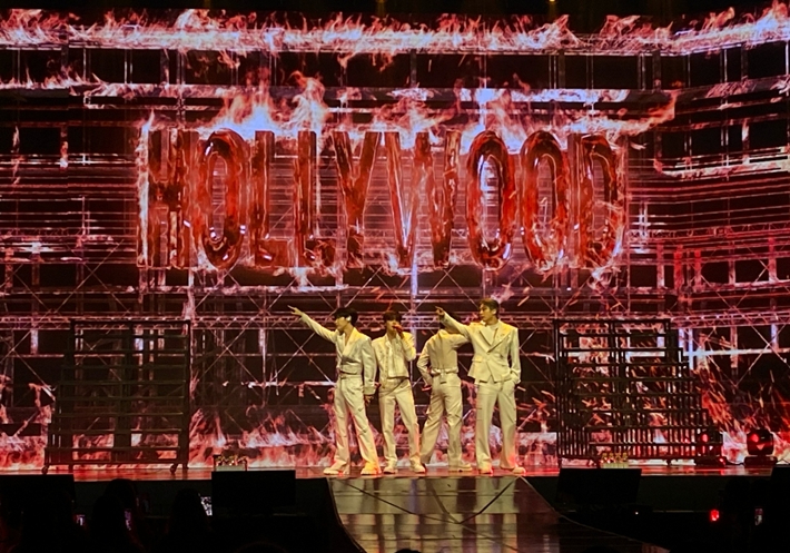 "We Won't Disappear!" AB6IX Wraps Up Emotional 7th Anniversary Concert 2 Provided by Brand New Music