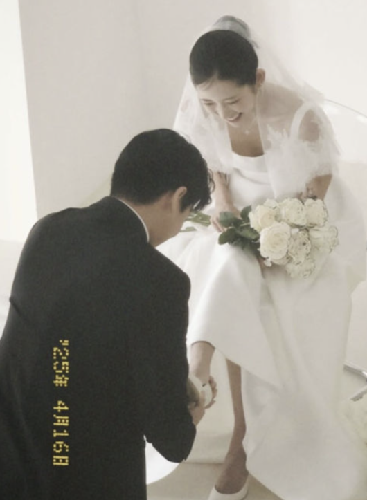 Choi Jun-hee Shares Heartwarming Story of Husband Who Supported Her Through Tough Times Choi Jun-hee Shares Heartwarming Story of Husband Who Supported Her Through Tough Times