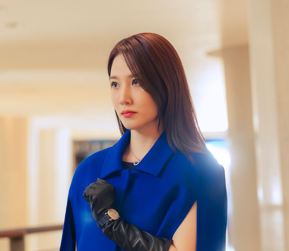 Park Eun-bin to Play a Ghost-Seeing Chaebol Heiress! Park Eun-bin to Play a Ghost-Seeing Chaebol Heiress!