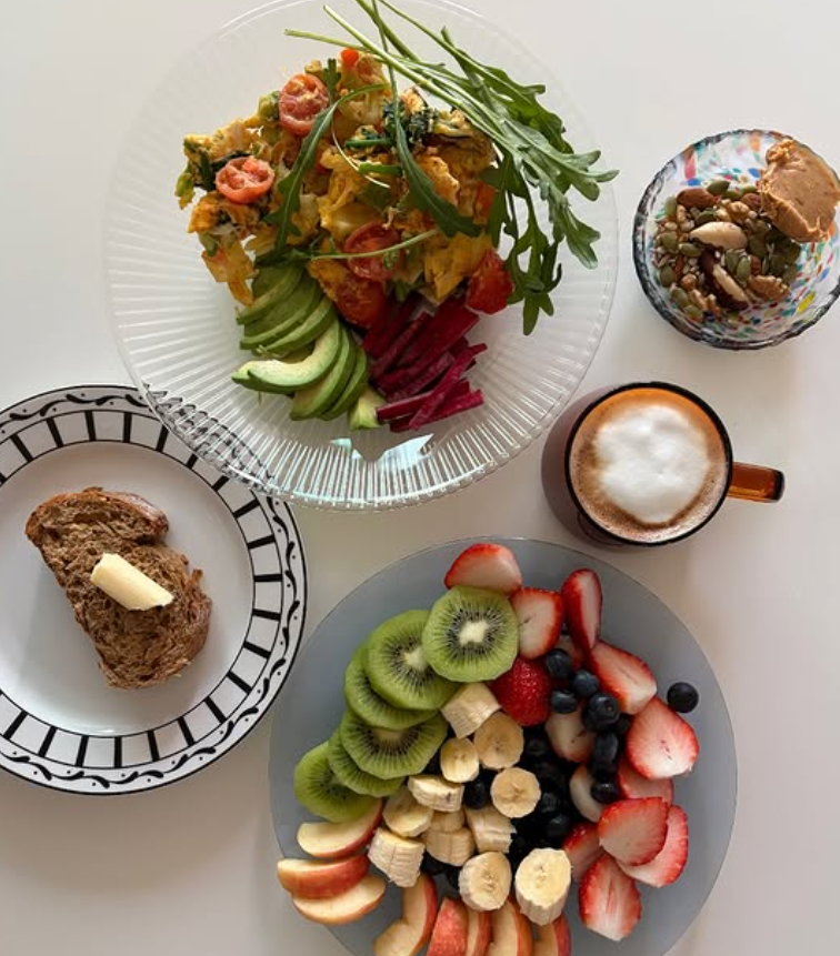 "Twin Mom" Sung Yu-ri Shares Ultimate Self-Care Brunch! Can You Believe She's 45? 2 Sung Yu-ri SNS capture
