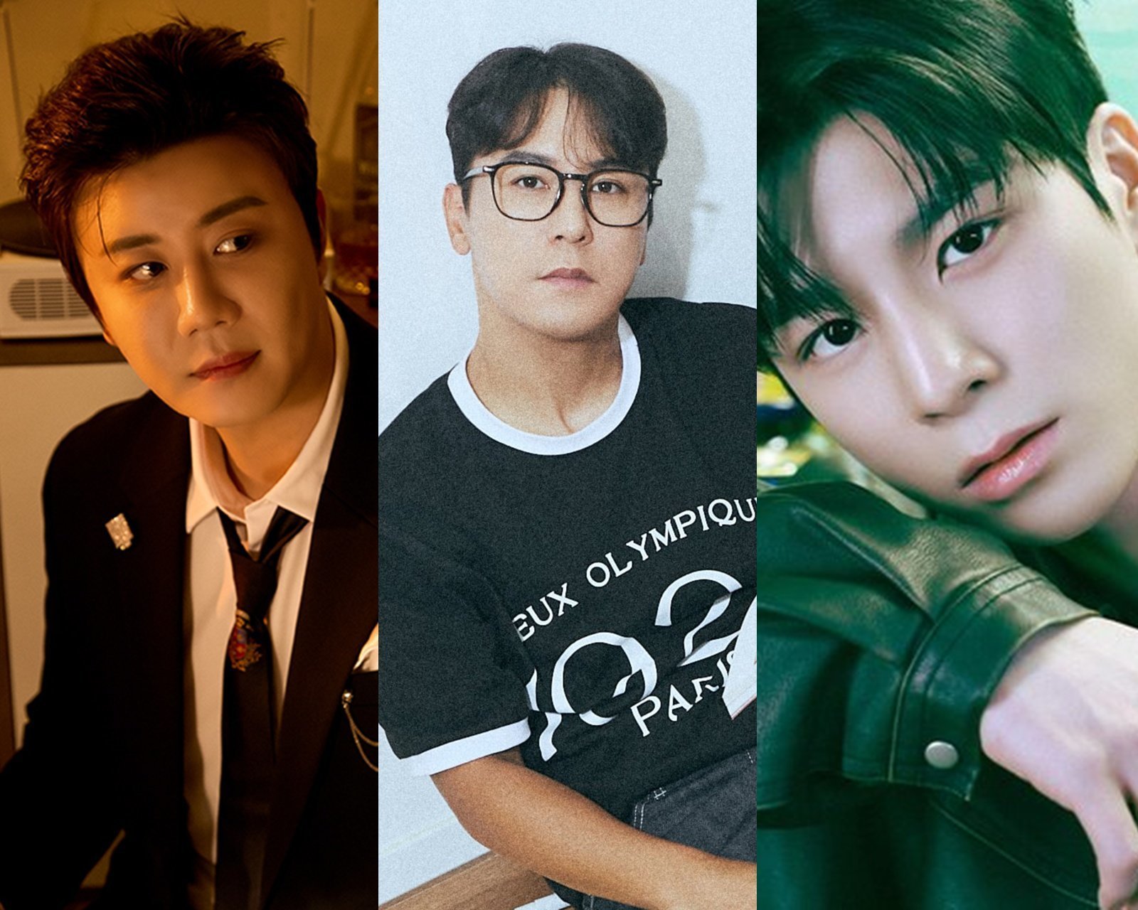 Jin Hae-seong, Jang Min-ho, and Jeong Dong-won Crowned TOP 3 in Trotpick Rankings! Jin Hae-seong, Jang Min-ho, and Jeong Dong-won Crowned TOP 3 in Trotpick Rankings!