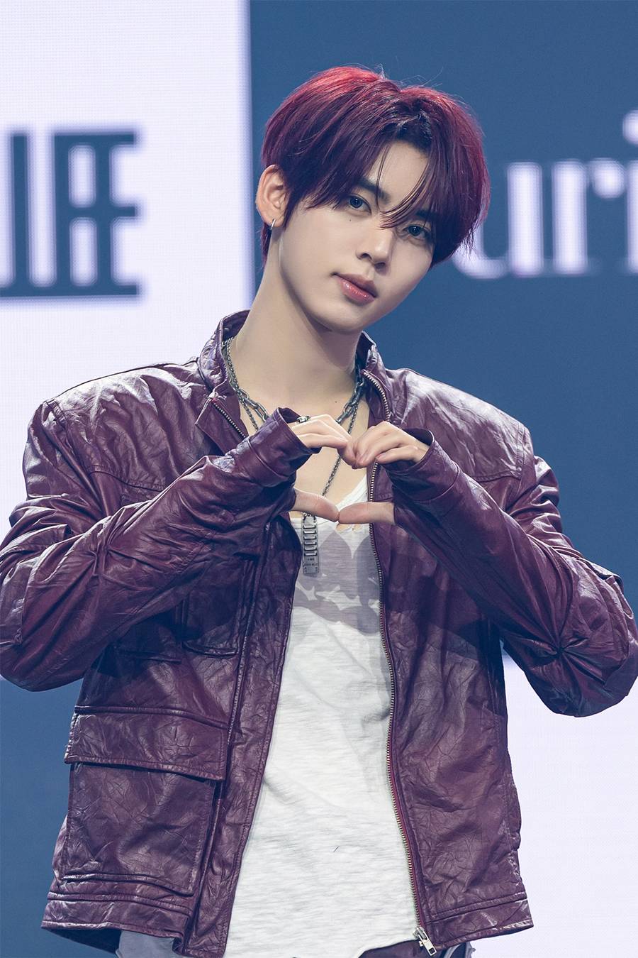 ▲ AND2BLE Han Yujin. Provided by YH Entertainment
