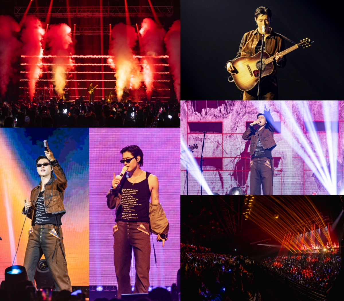 WOODZ Wraps Up Asia Tour with a Spectacular Finale in Taipei! 2 WOODZ, Taipei concert a huge success... Grand finale of Asia tour journey