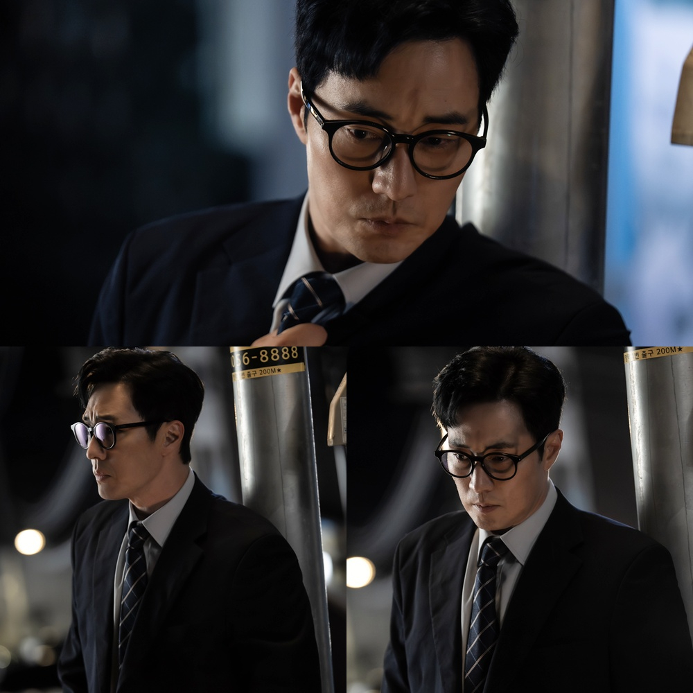 So Ji Sub Transforms into 'Codename 66' Agent in New Drama 'Chief Kim' So Ji Sub Transforms into 'Codename 66' Agent in New Drama 'Chief Kim'