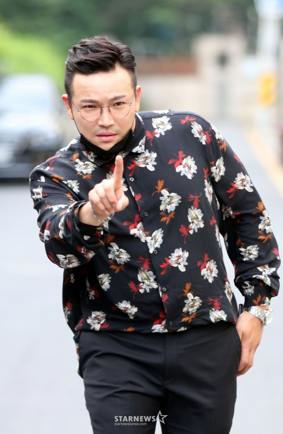 MC Dingdong/Photo=Star News
