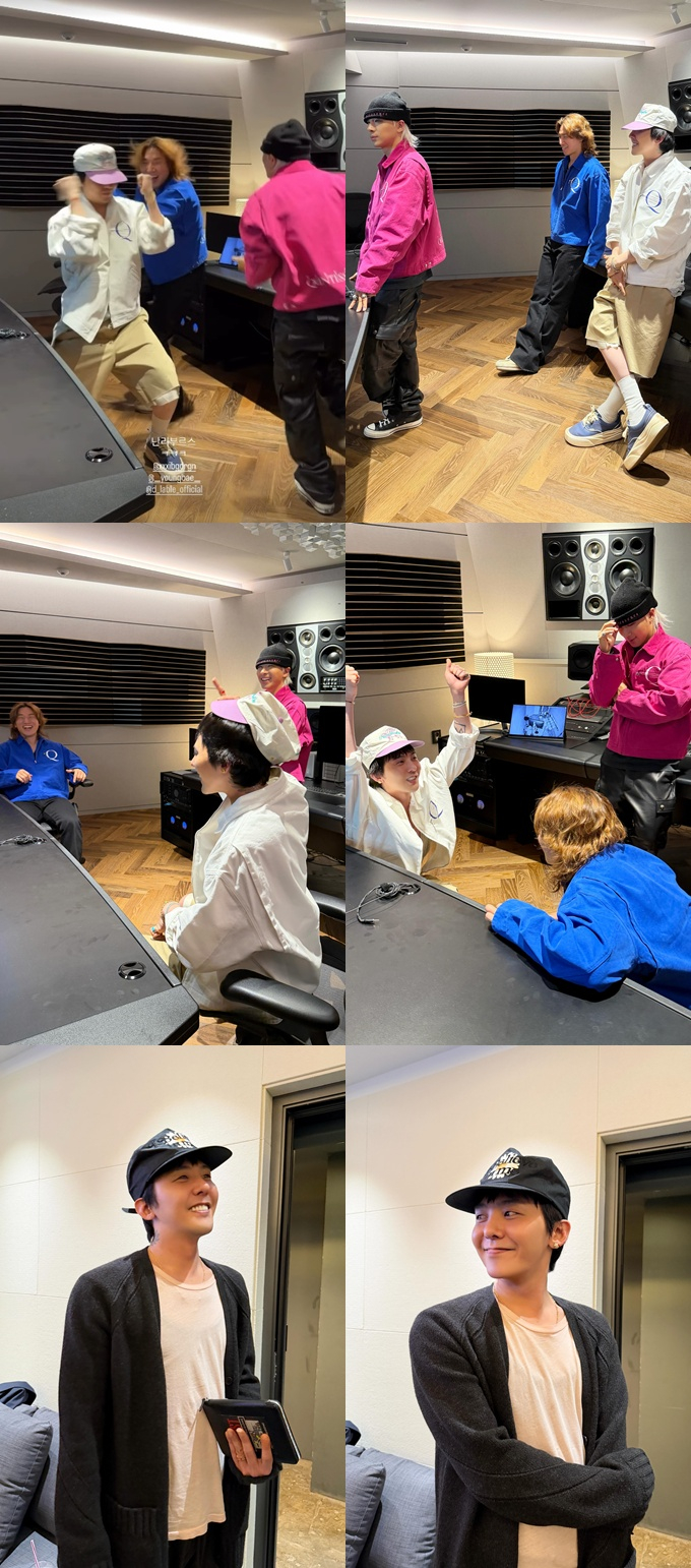 /사진=지드래곤 SNS