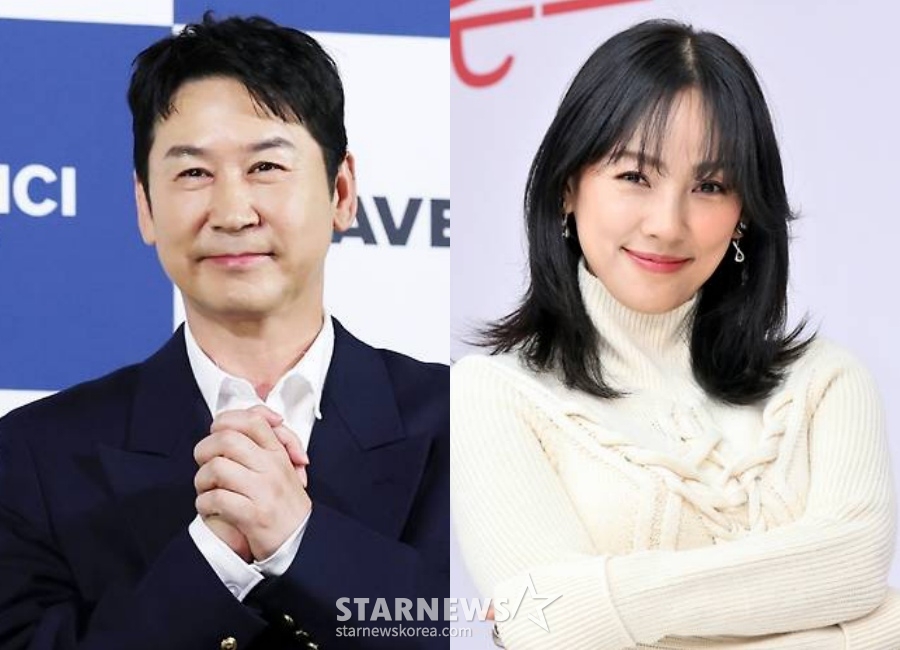Lee Hyori's Quiet Loss: Shin Dong-yup Shares Heartwarming Story of Visiting Her Father's Funeral Lee Hyori's Quiet Loss: Shin Dong-yup Shares Heartwarming Story of Visiting Her Father's Funeral