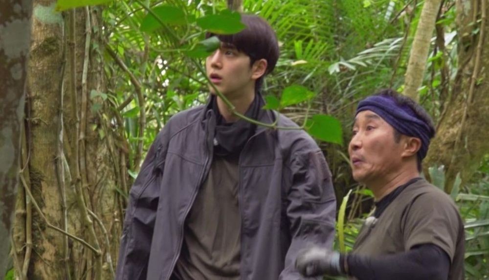 Survival King 2 Hits TOP 10 Immediately! 13-Year Veteran Kim Byung-man Proves His Power 3
