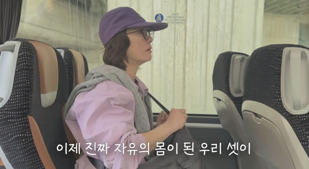 Oh Yeon-soo Shares Secret to Her Dream Europe Trip: Leading a 5-Year Savings Circle! 2