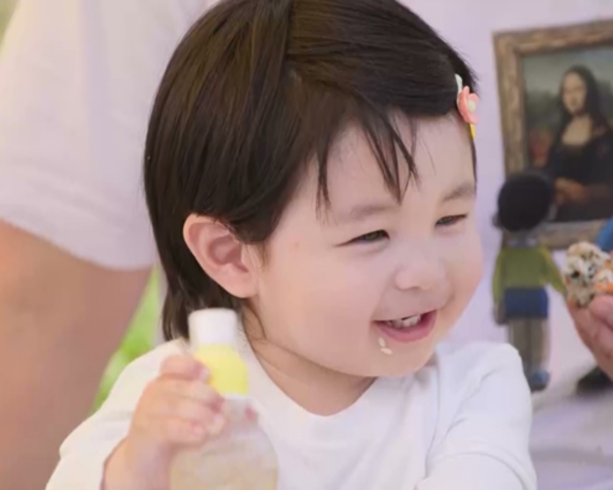배우 심형탁 아들