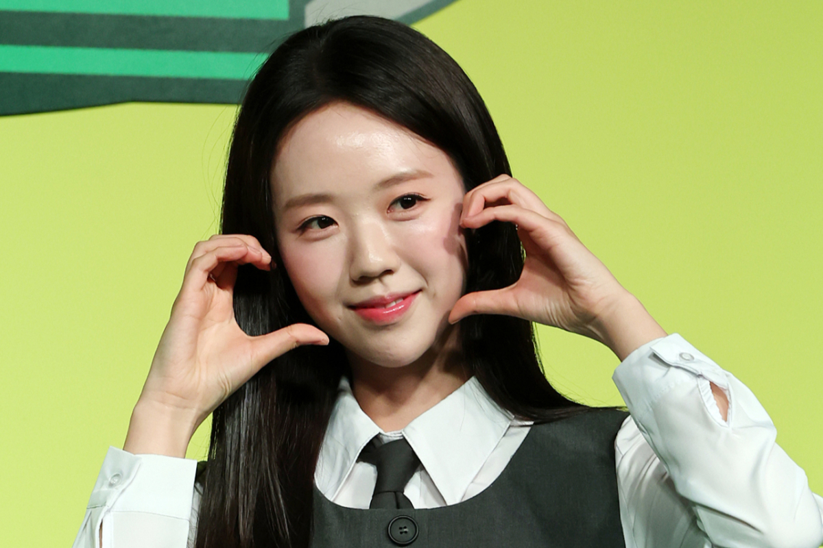 Ji Ye-eun Opens Up About Her Battle With Thyroid Cancer, Sharing Emotional Moment on 'Yoo Jae-suk Camp' Ji Ye-eun Opens Up About Her Battle With Thyroid Cancer, Sharing Emotional Moment on 'Yoo Jae-suk Camp'