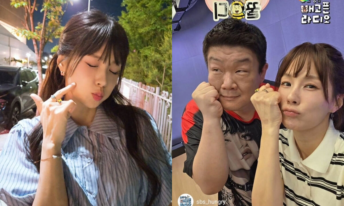 "Mistaken for 17!" 47-Year-Old Chae Yeon Reveals Her Youthful Beauty Secrets