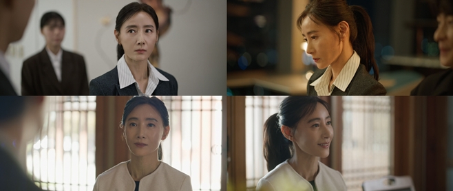 Do Ji-won Shines in the Finale of 'Scarecrow' with Her Powerful Emotional Acting! Do Ji-won Shines in the Finale of 'Scarecrow' with Her Powerful Emotional Acting!