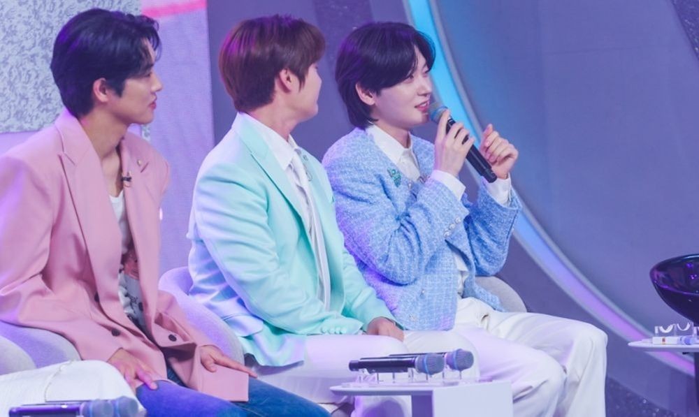 Kim Yong-bin's Shocking Connection with a 17-Year-Old Girl on 'Miss Trot For You': "I'm So Sorry I Can't Think Straight" 3 20260527122358854oajo