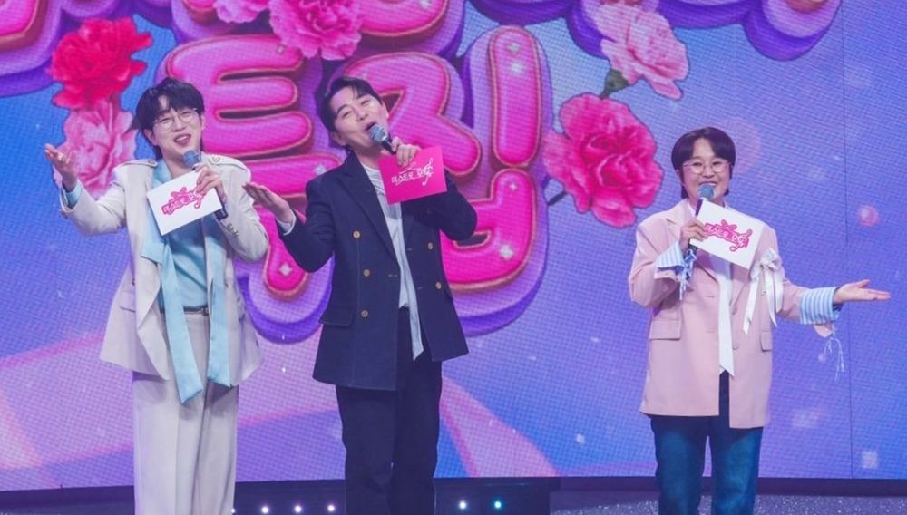 Kim Yong-bin's Shocking Connection with a 17-Year-Old Girl on 'Miss Trot For You': "I'm So Sorry I Can't Think Straight" 4 20260527122400215sifn