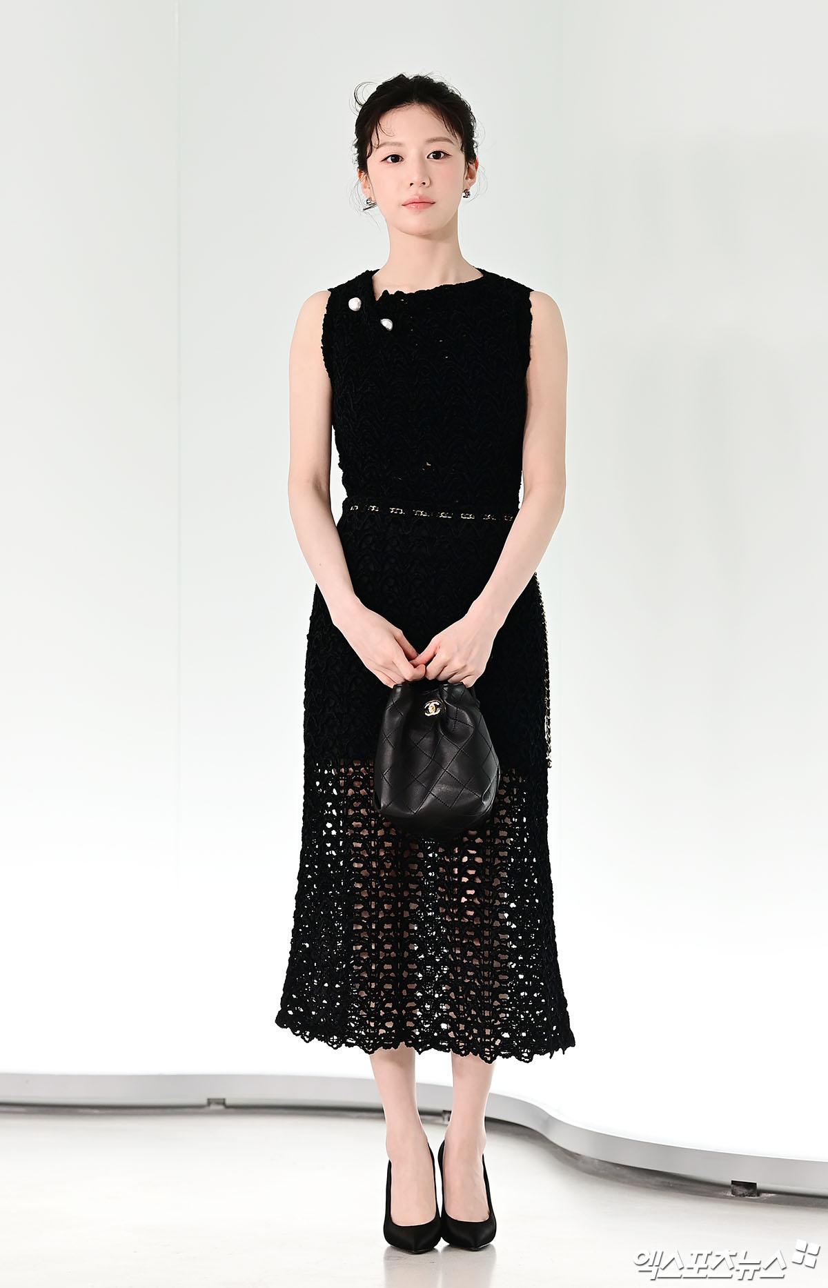 Oozing elegance