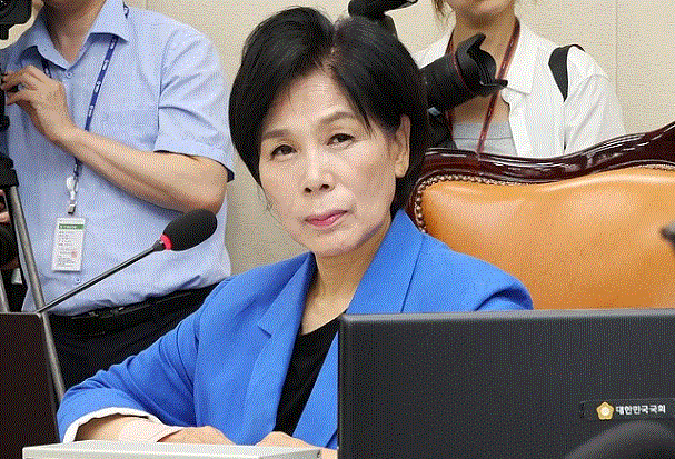 최민희 더불어민주당 의원/ 사진=연합뉴스