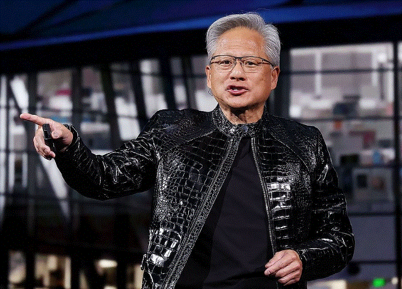 젠슨 황 엔비디아 최고경영자(CEO)/ 사진=연합뉴스